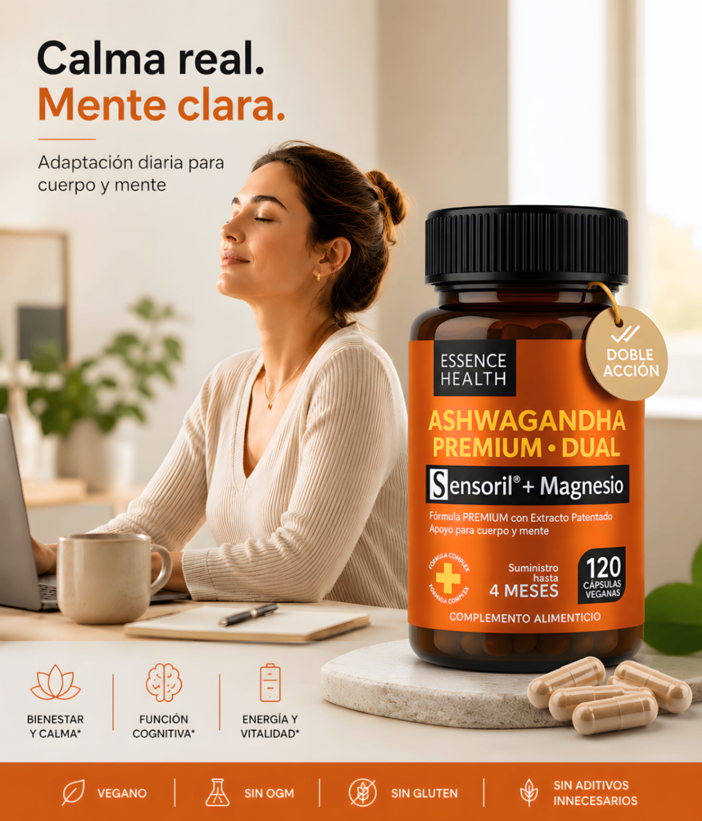Ashwagandha Sensoril® — miniatura 10