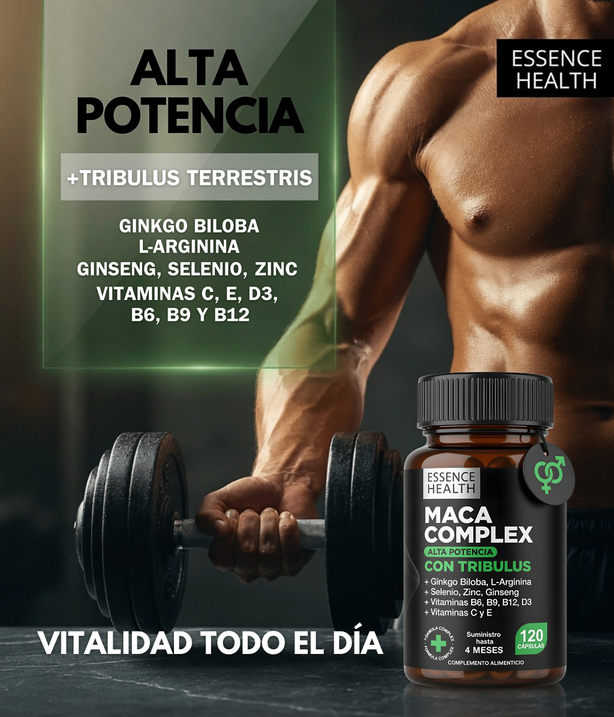 Maca Complex — miniatura 2