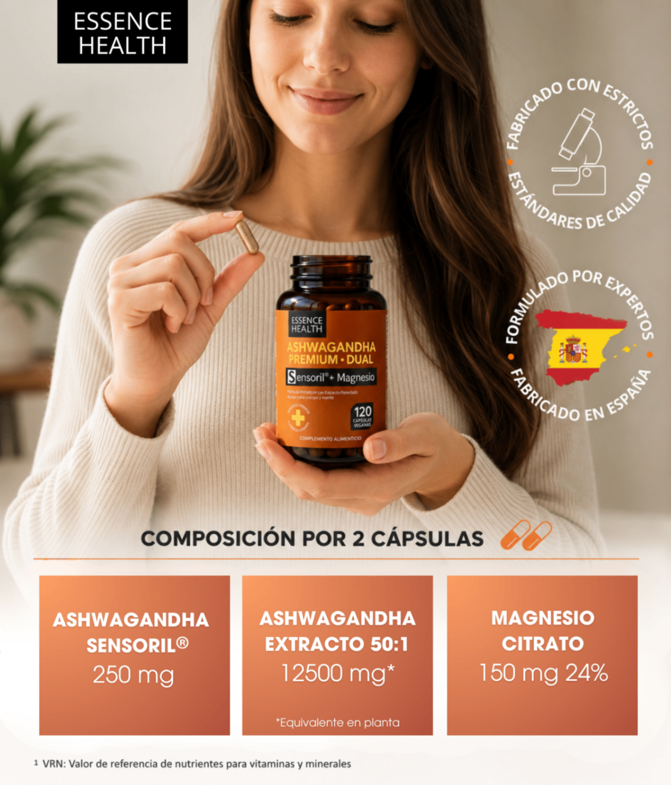Ashwagandha Sensoril® — miniatura 4