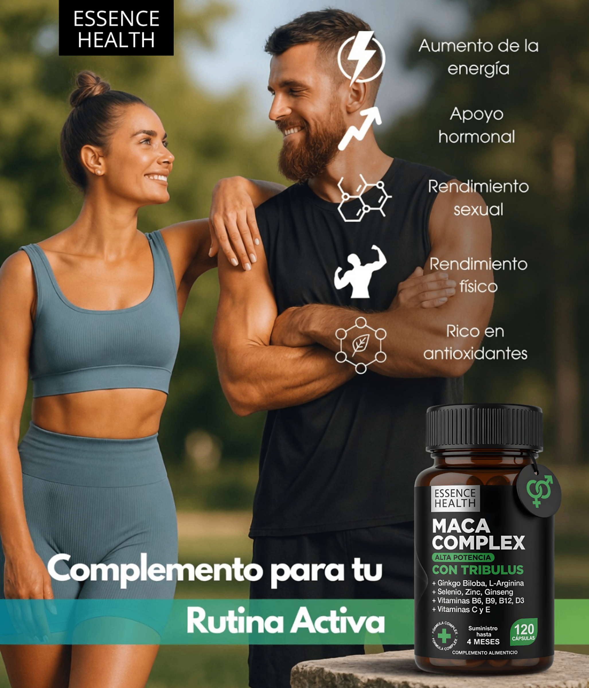 Maca Complex — miniatura 4