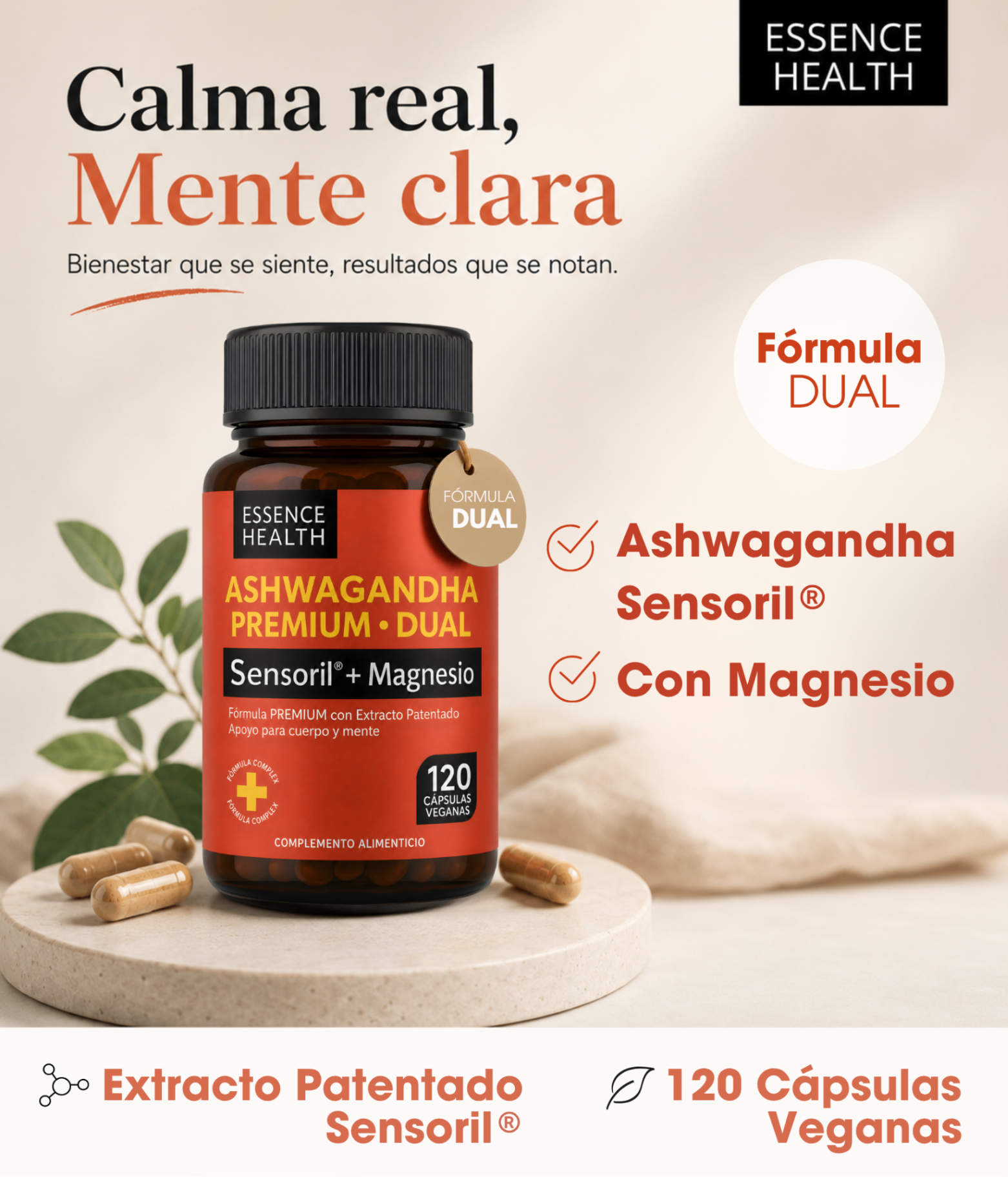 Ashwagandha Sensoril® — miniatura 2