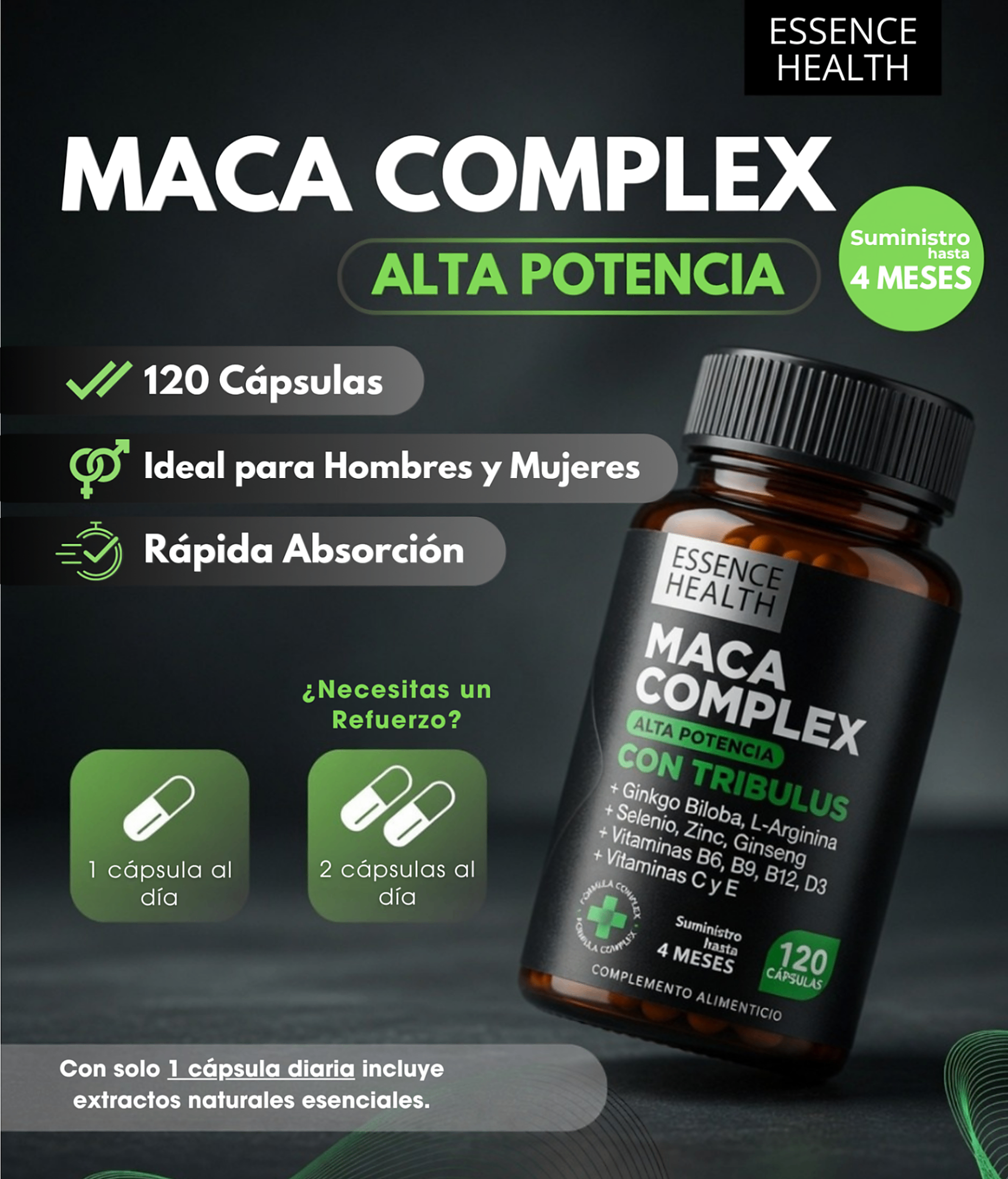 Maca Complex — miniatura 3