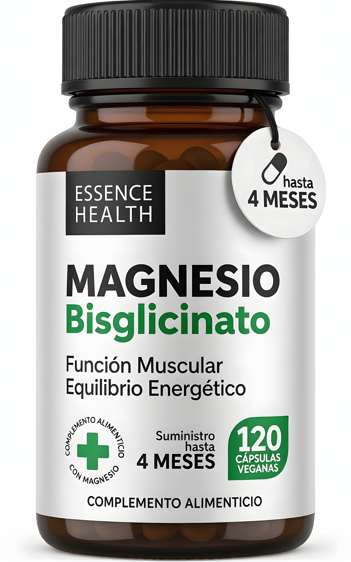 Magnesio Bisglicinato