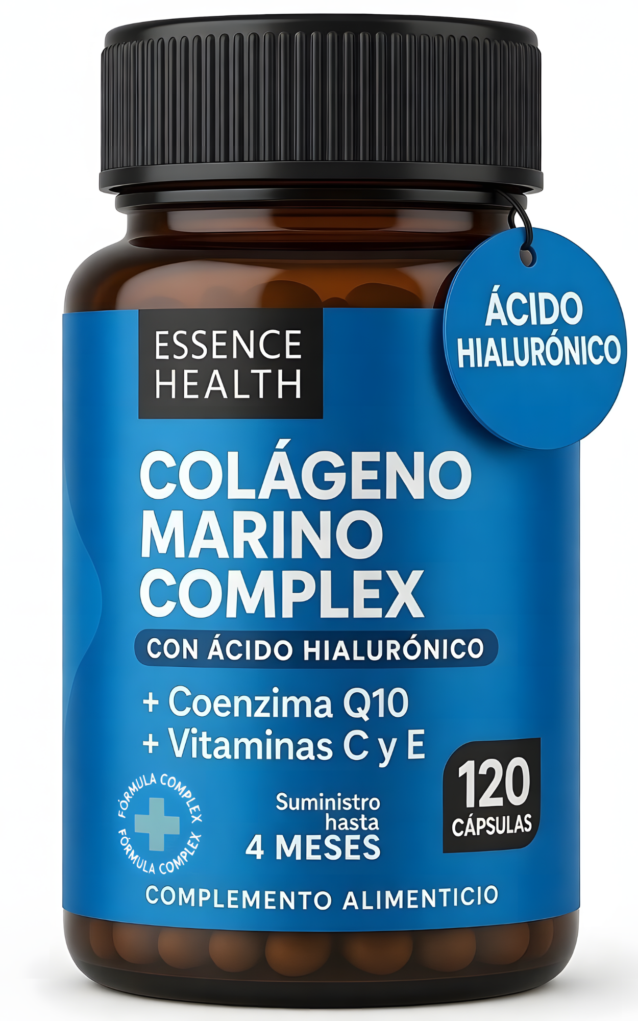 Colágeno Hidrolizado Complex