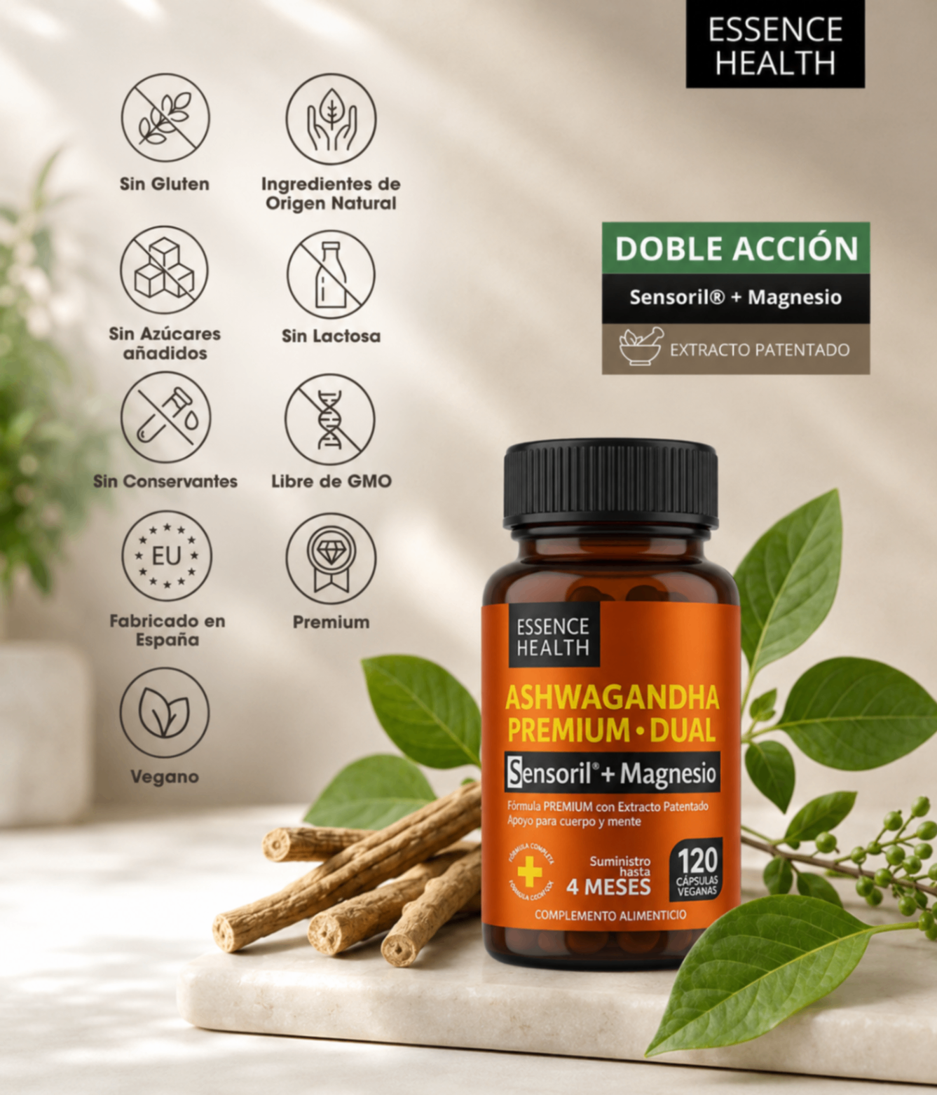 Ashwagandha Sensoril® — miniatura 7