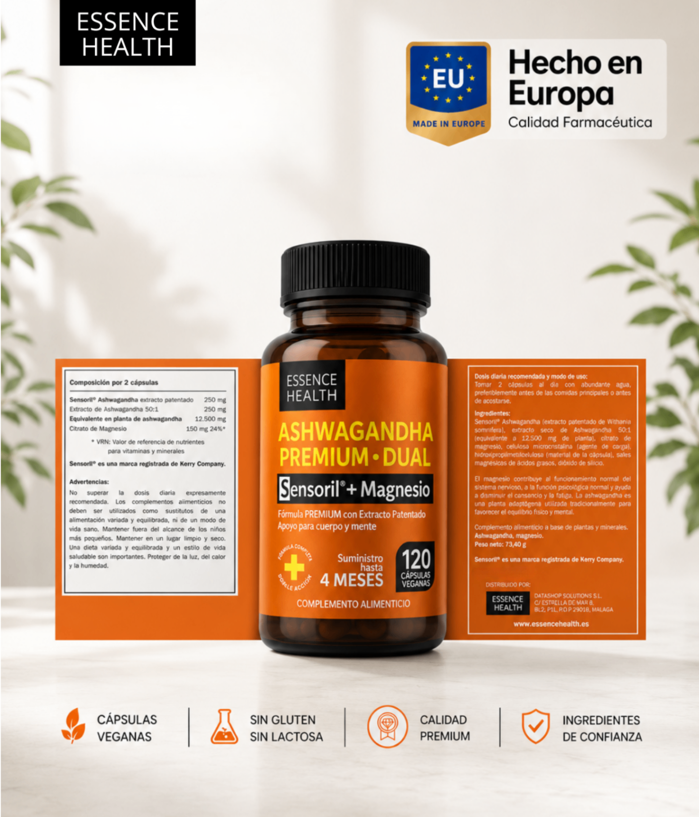 Ashwagandha Sensoril® — miniatura 8