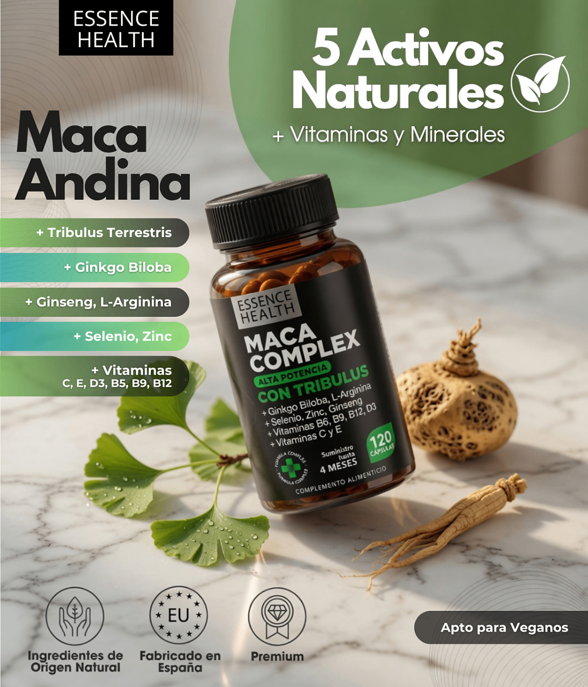 Maca Complex — miniatura 5