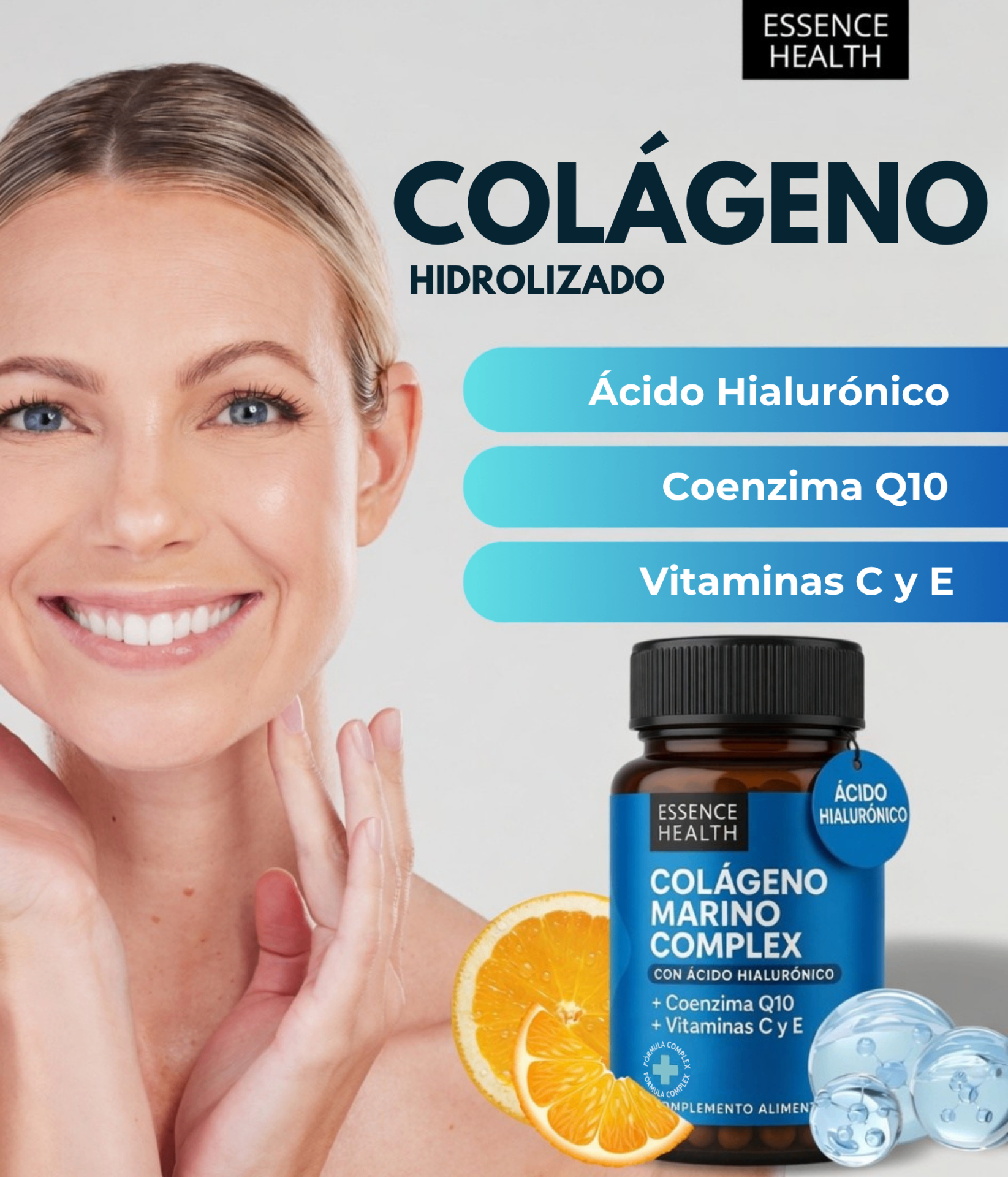 Colágeno Hidrolizado Complex — miniatura 2