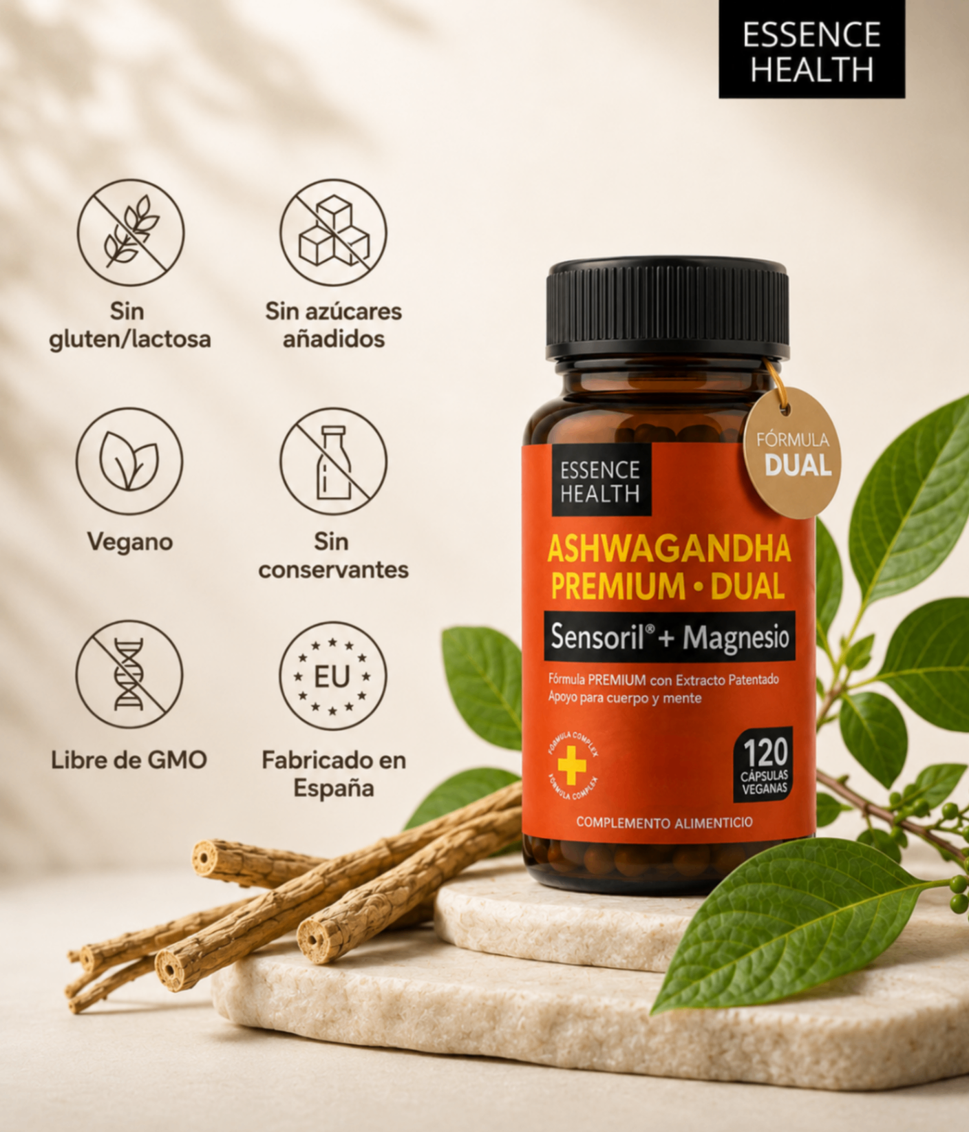 Ashwagandha Sensoril® — miniatura 8