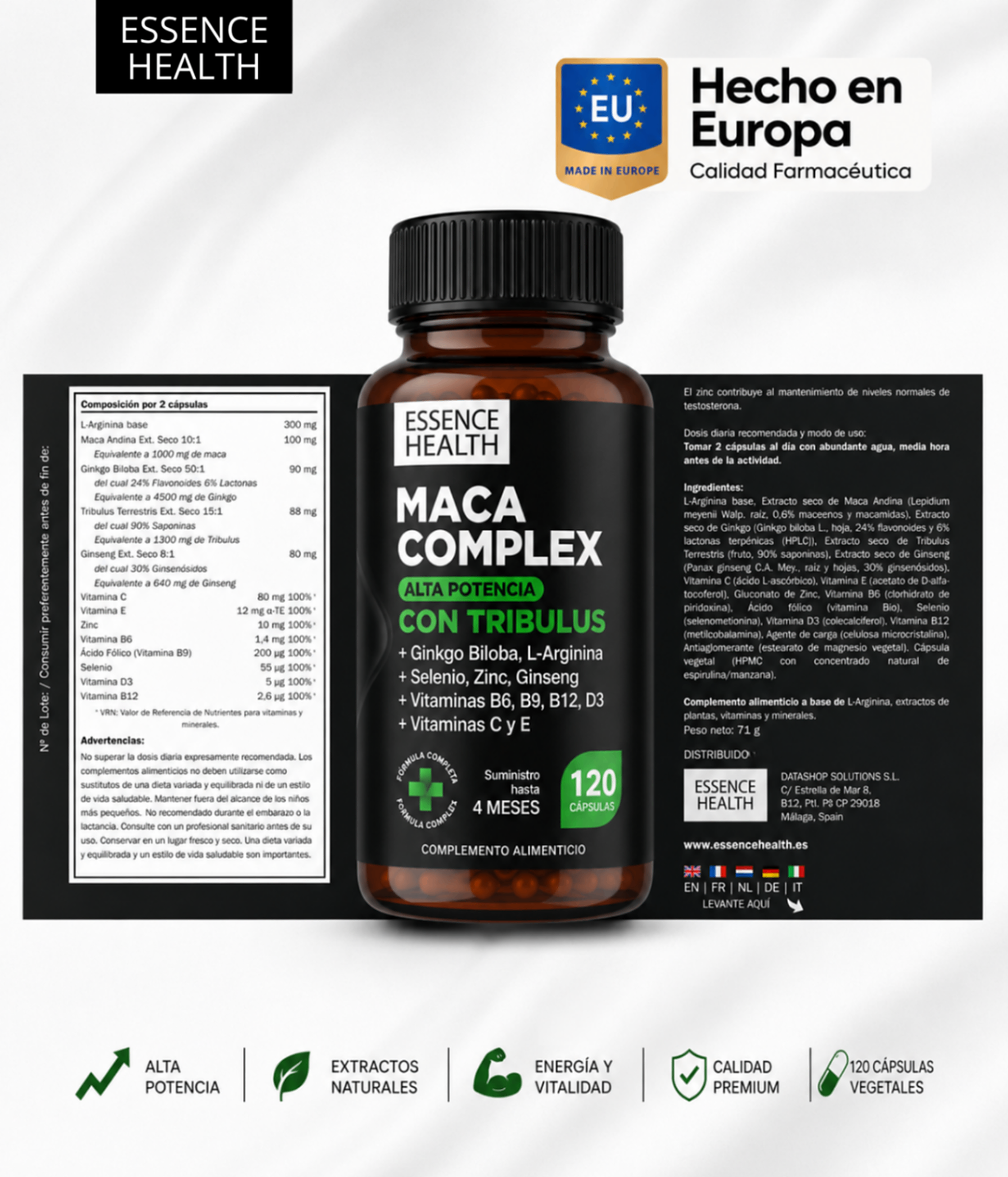 Maca Complex — miniatura 9