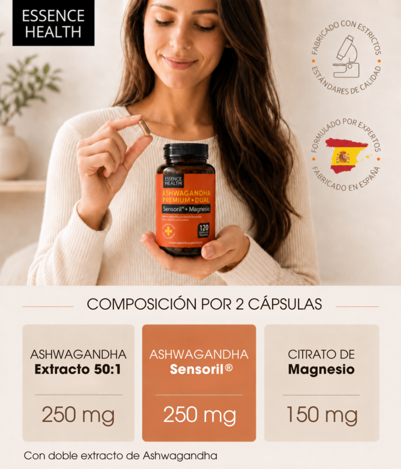 Ashwagandha Sensoril® — miniatura 4