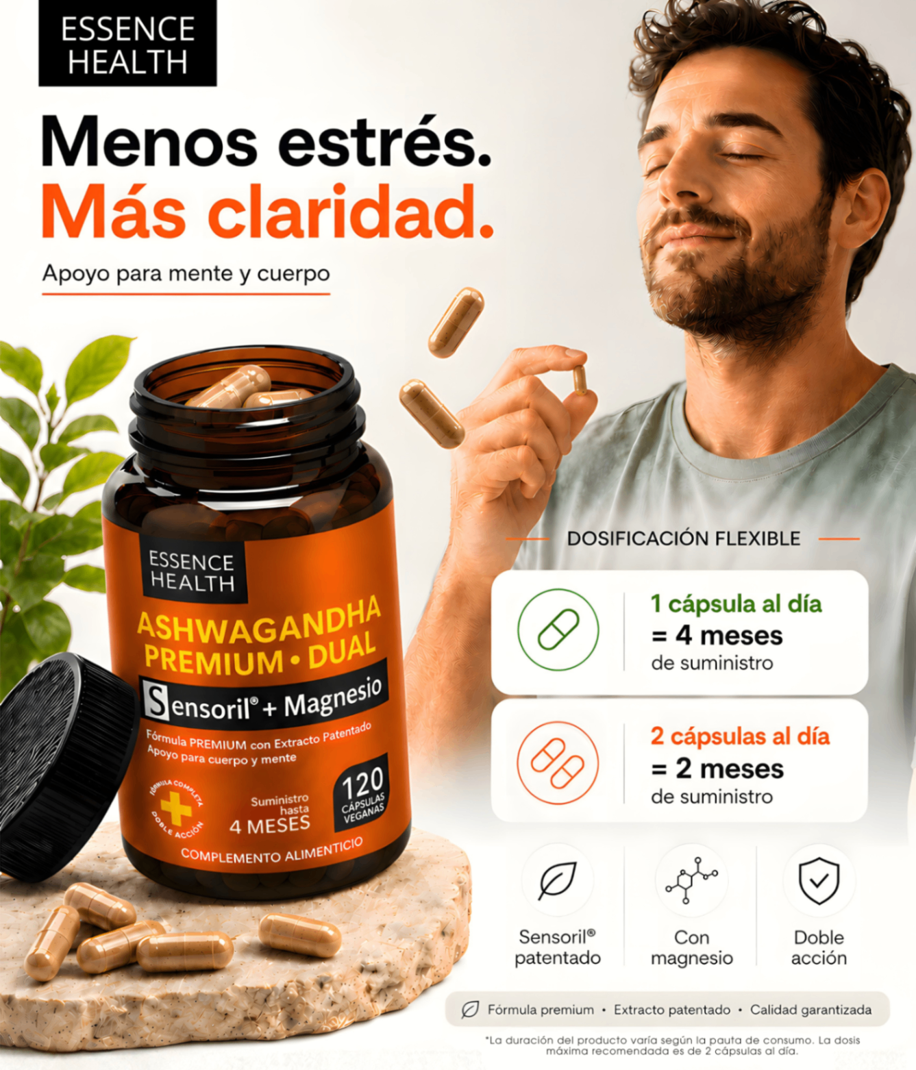 Ashwagandha Sensoril® — miniatura 6