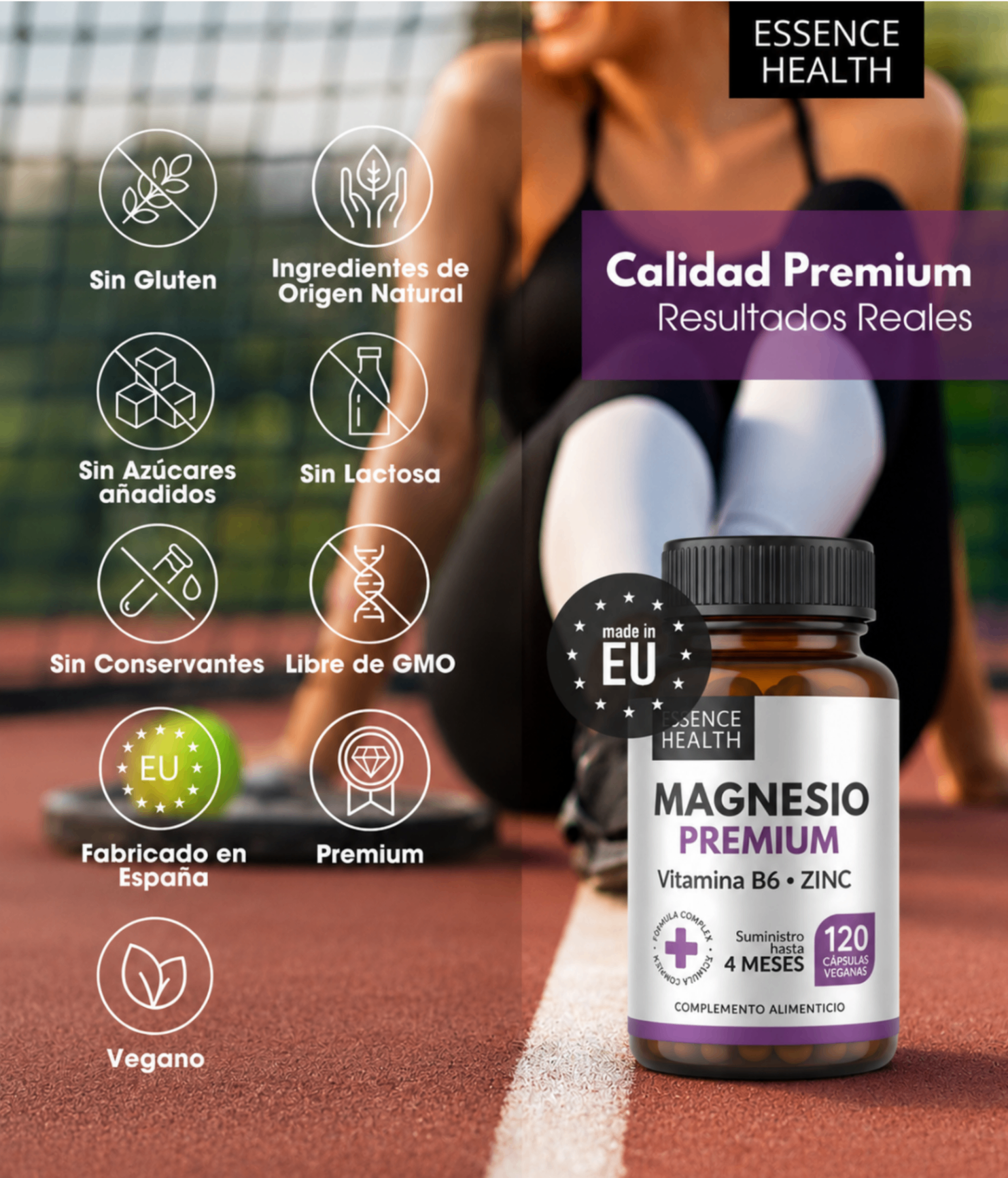Magnesio Premium Complex — miniatura 7