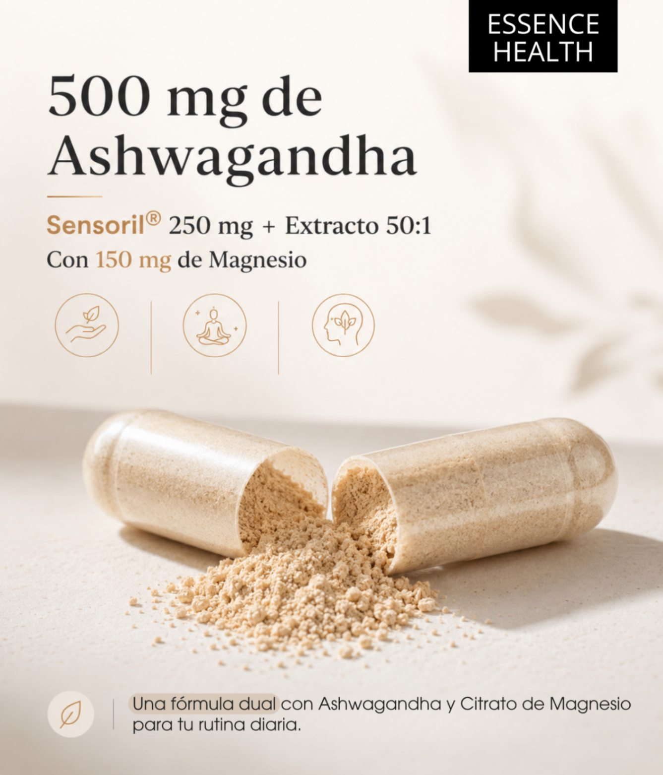 Ashwagandha Sensoril® — miniatura 5