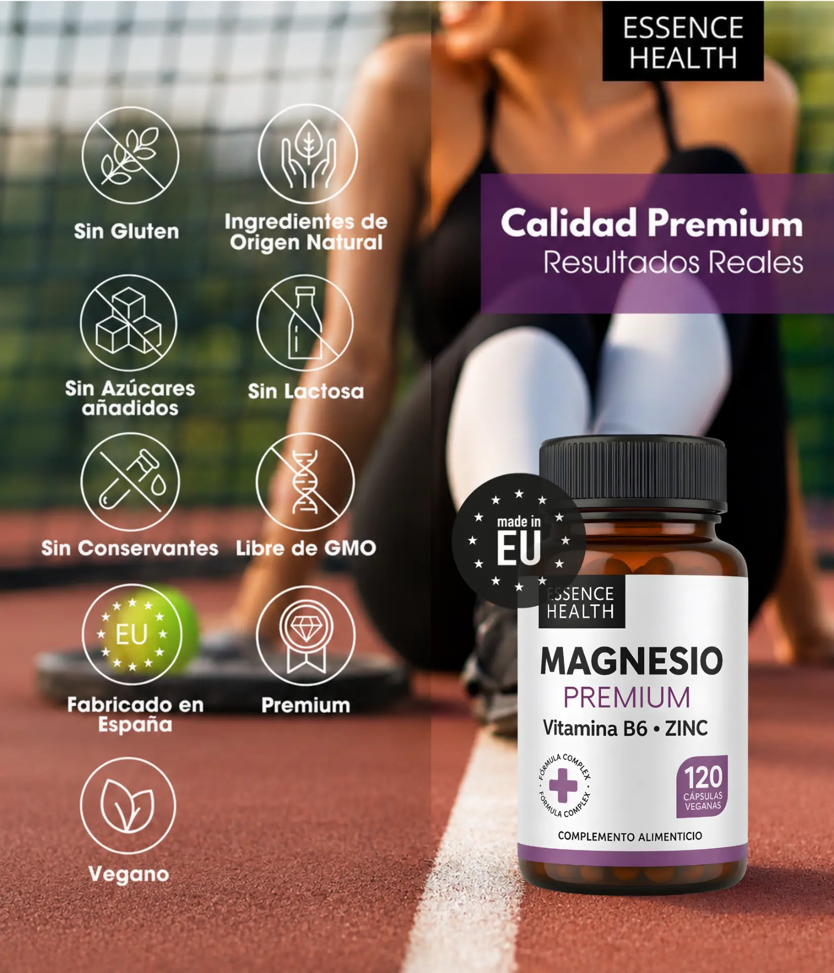 Magnesio Premium Complex — miniatura 7
