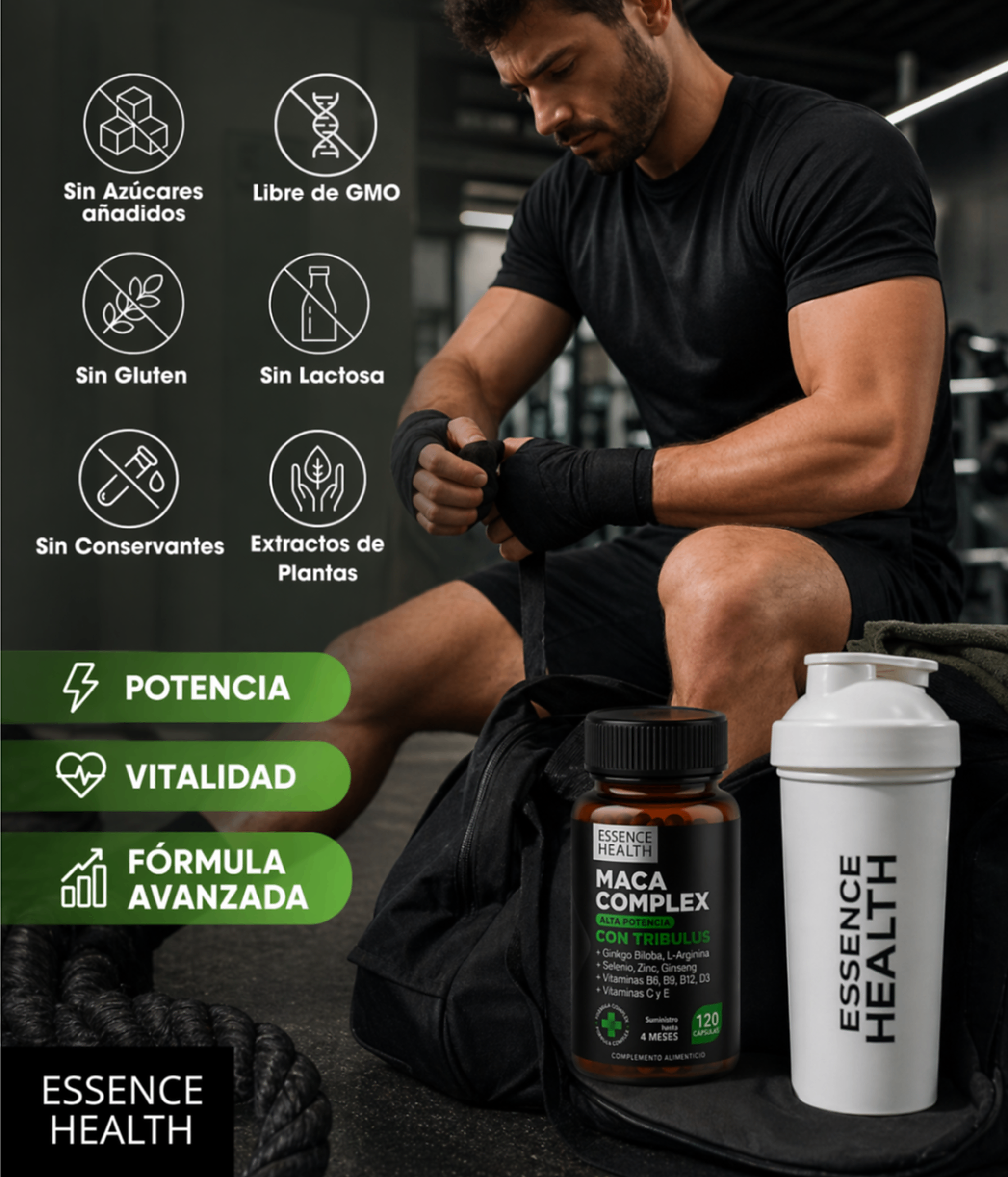 Maca Complex — miniatura 8