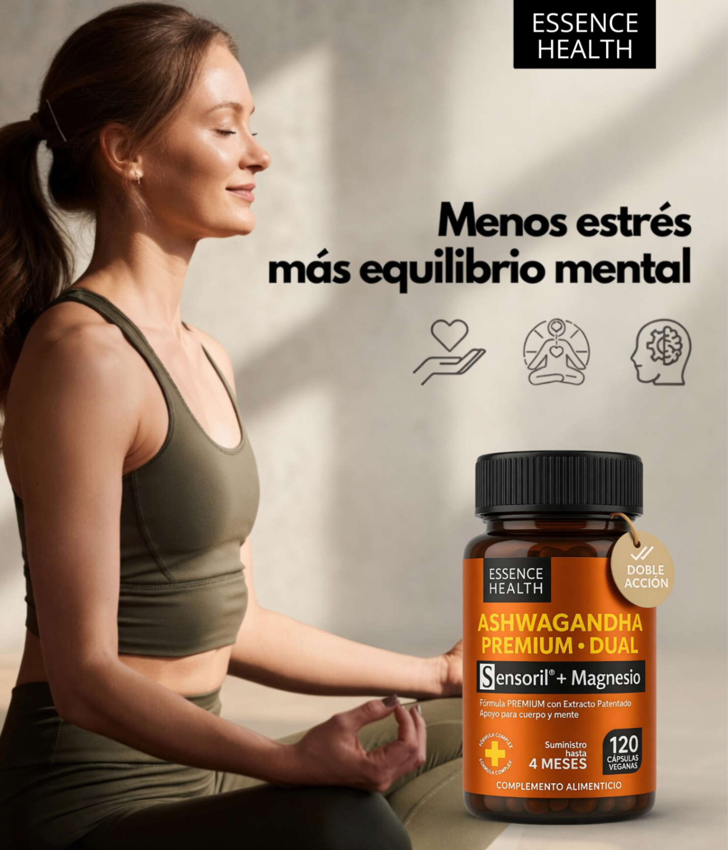 Ashwagandha Sensoril® — miniatura 2