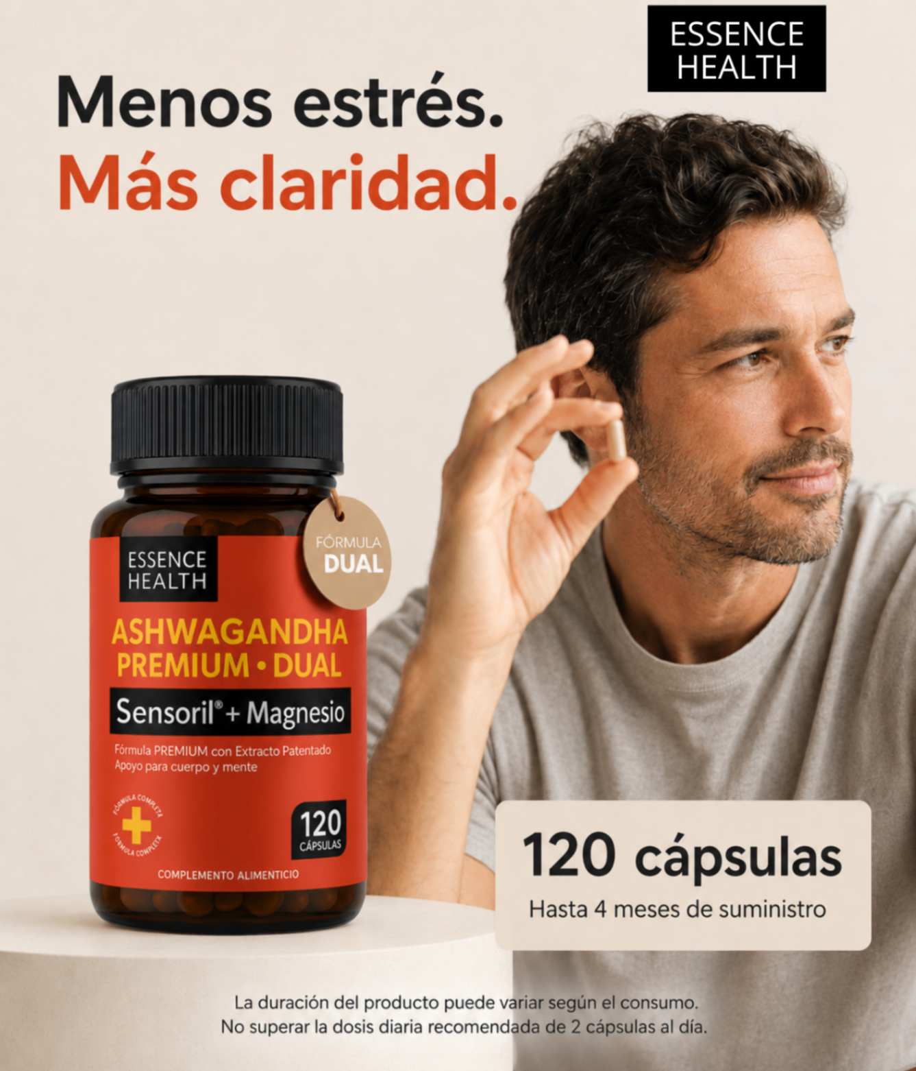 Ashwagandha Sensoril® — miniatura 7