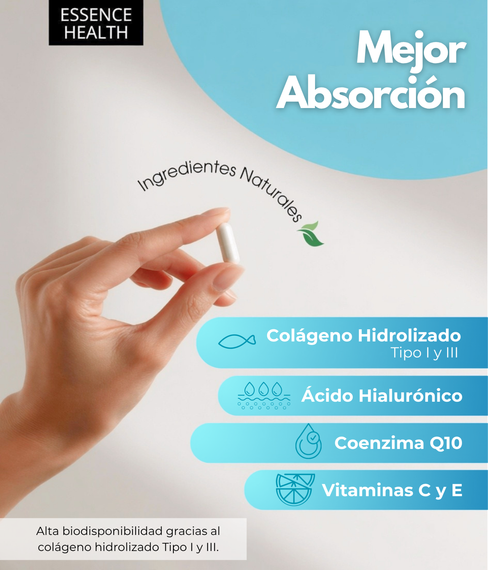 Colágeno Hidrolizado Complex — miniatura 5