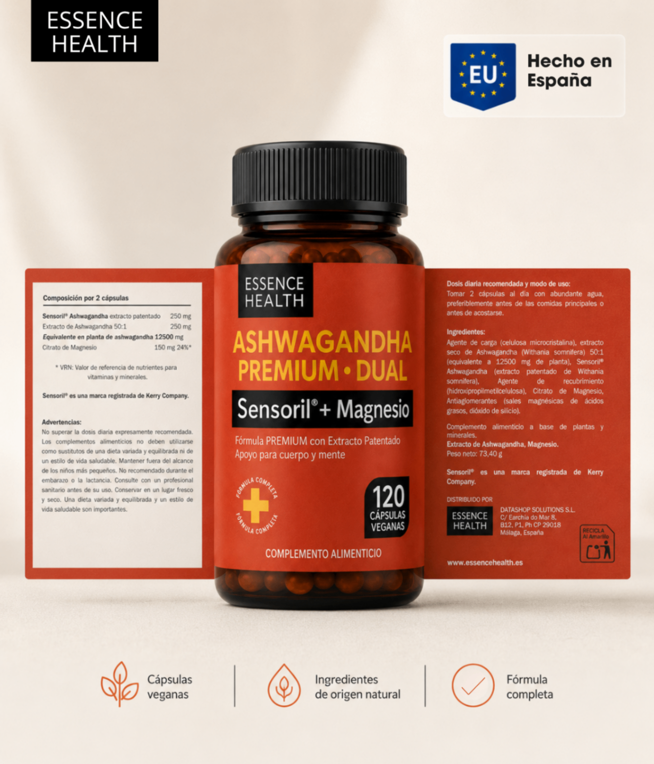 Ashwagandha Sensoril® — miniatura 9