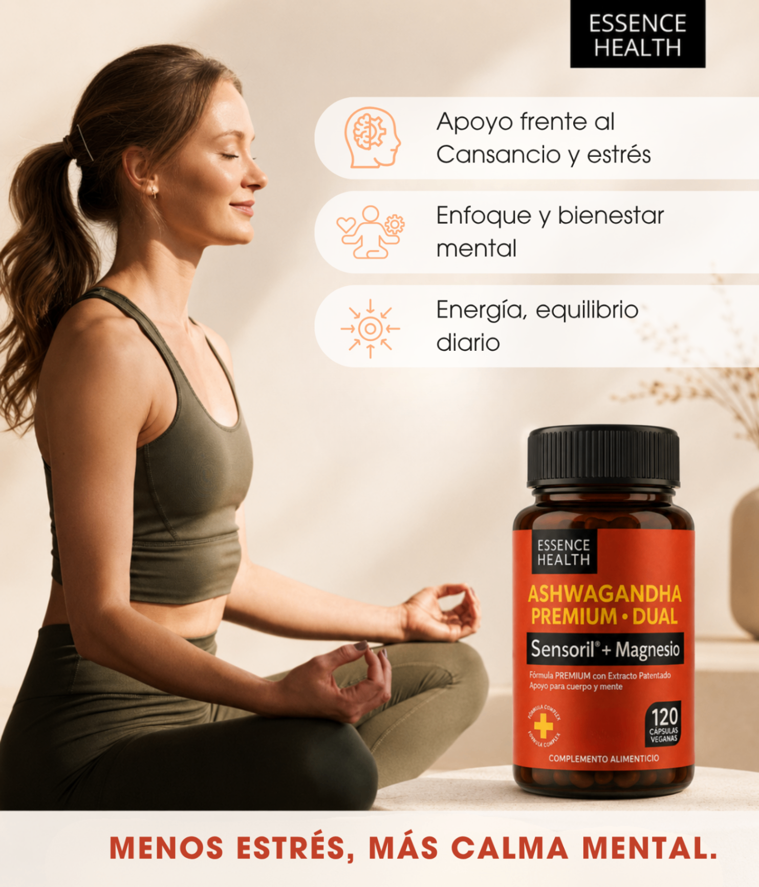Ashwagandha Sensoril® — miniatura 6