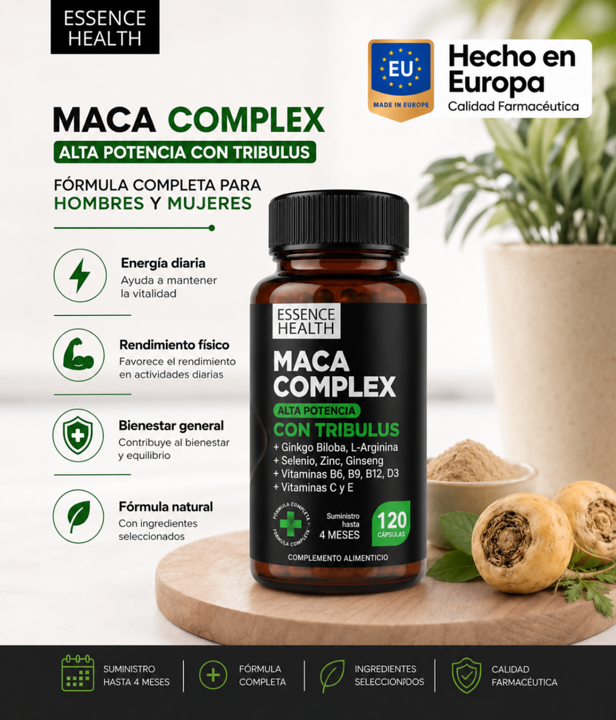 Maca Complex — miniatura 7
