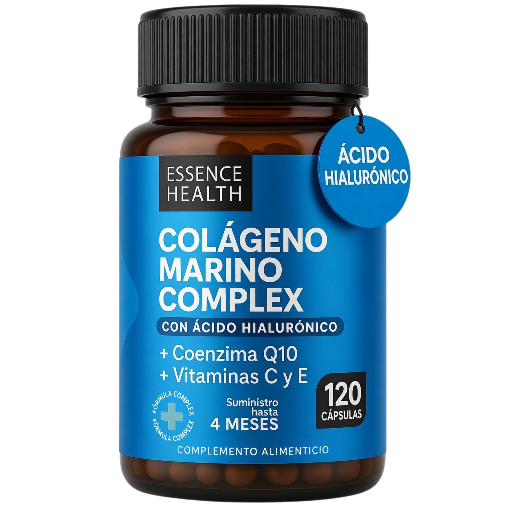 Colágeno Hidrolizado Complex — imagen 1