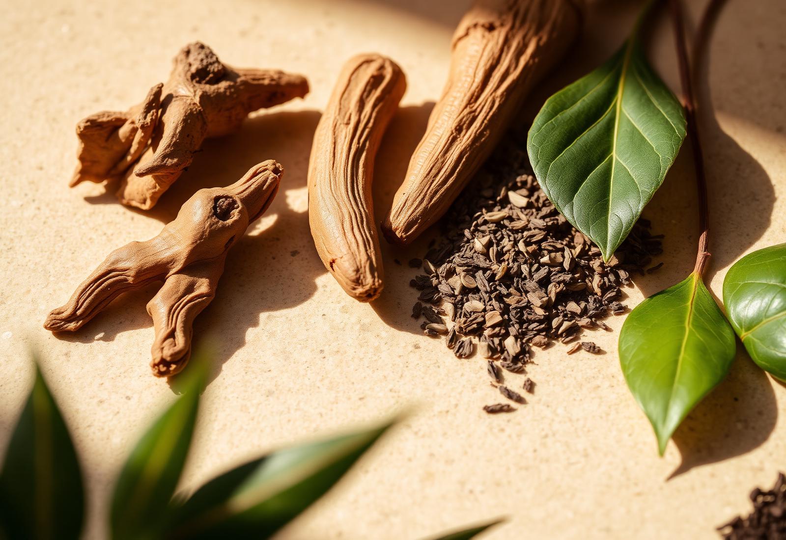 Ingredientes naturales