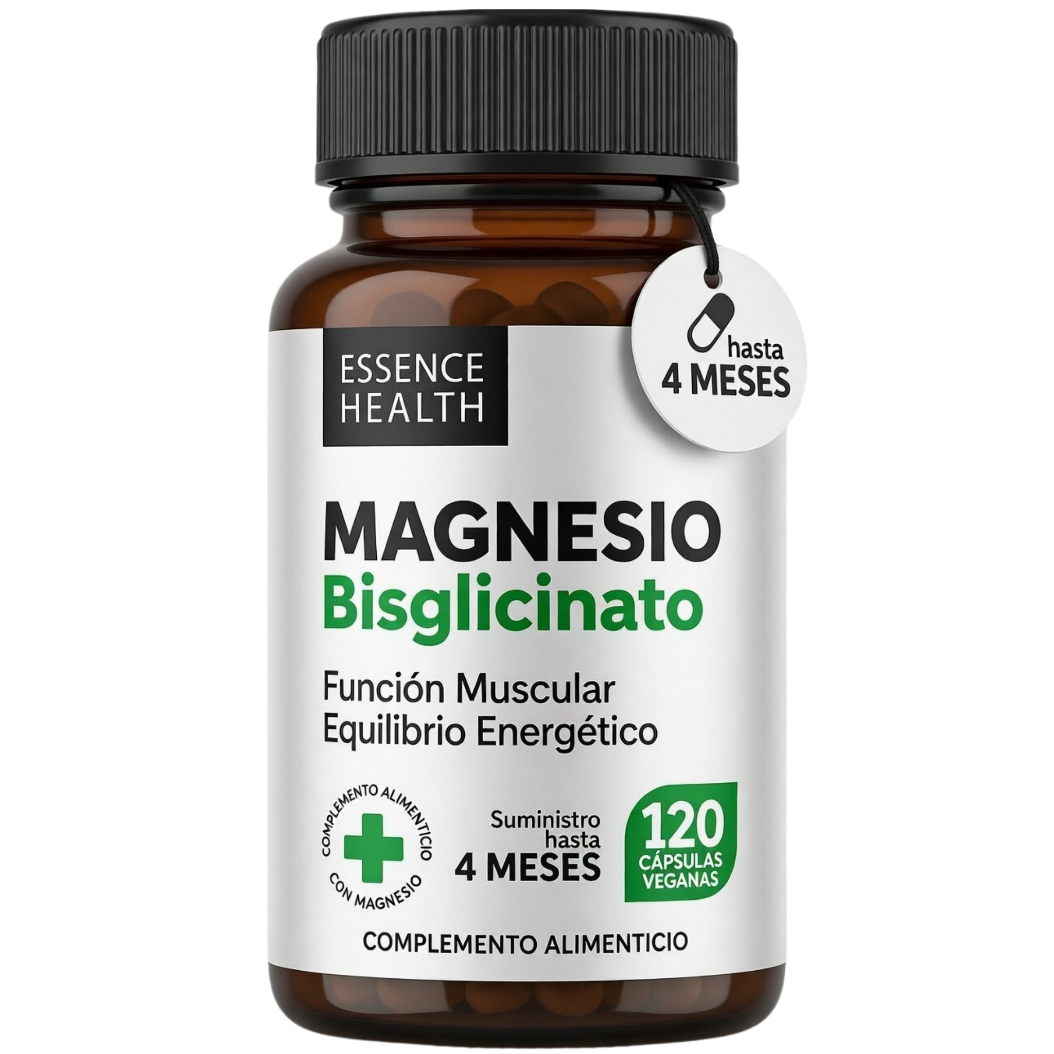 Magnesio Bisglicinato